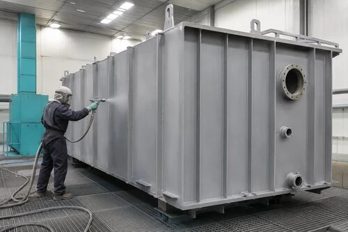 transformer-oil-tank-zinc-rich-primer-application transformer-oil-tank-zinc-rich-primer-application